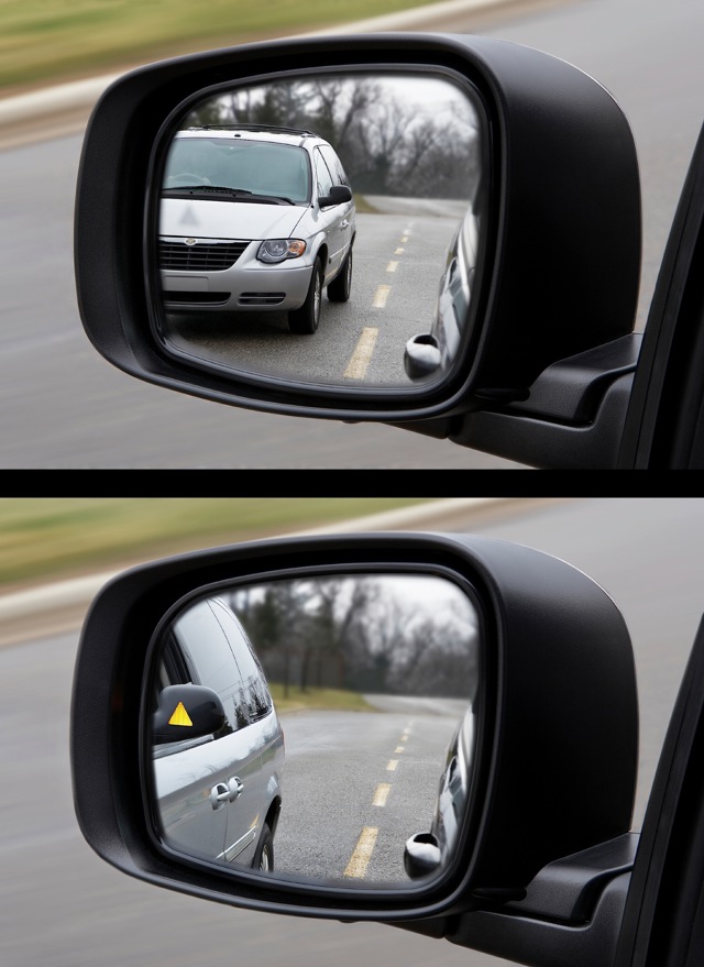 Chrysler Town &Amp; Country foto 16