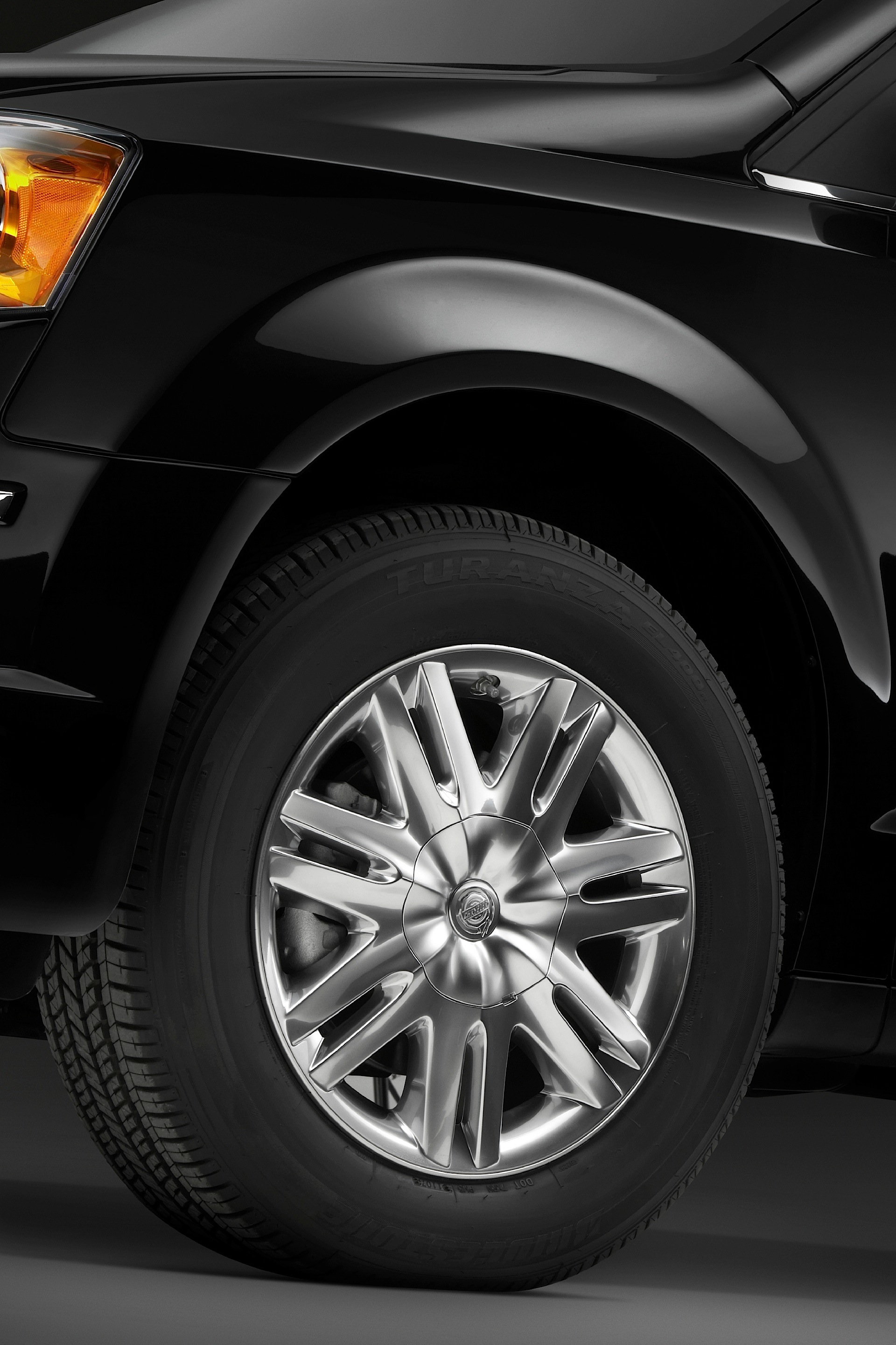 Chrysler Town &Amp; Country photo 22