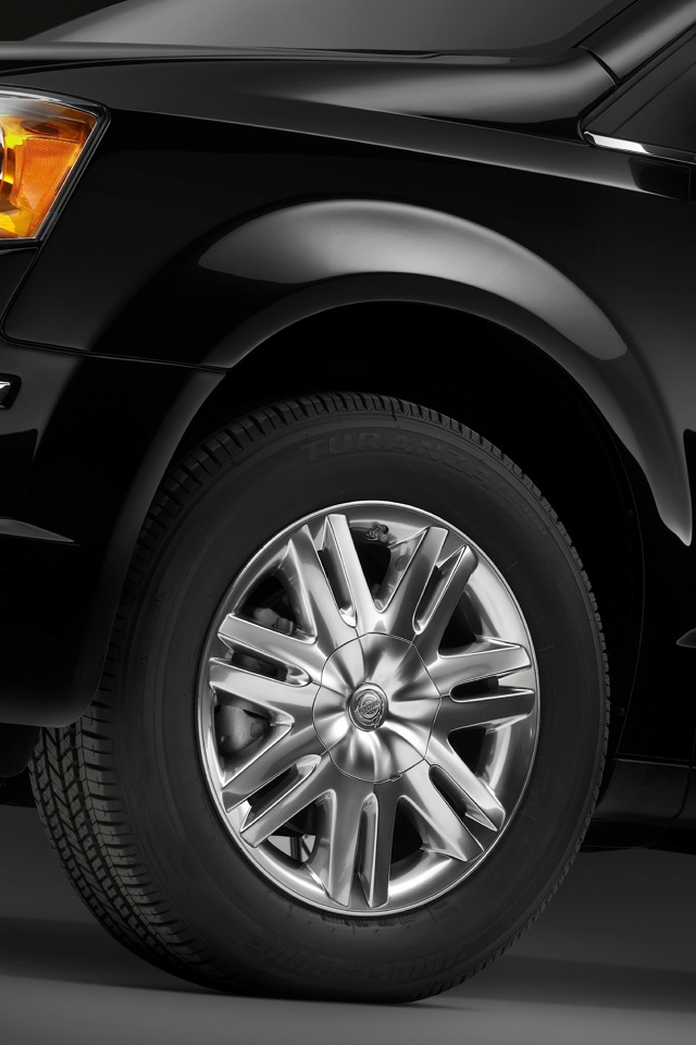 Chrysler Town &Amp; Country foto 22