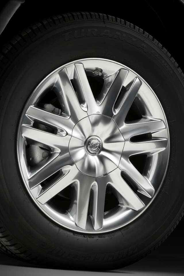 Chrysler Town &Amp; Country foto 23