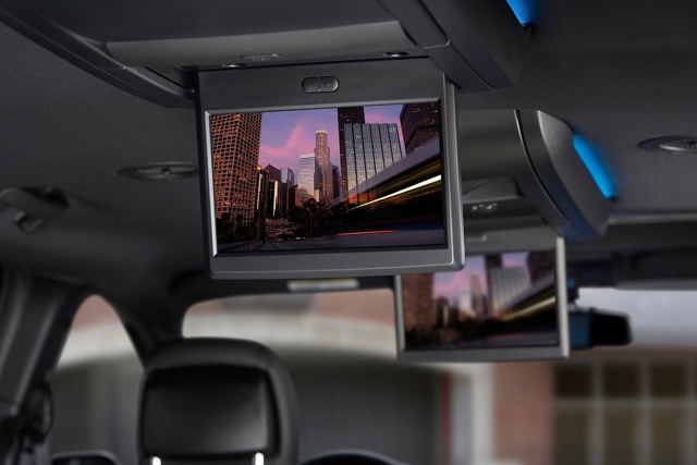 Chrysler Town &Amp; Country foto 34