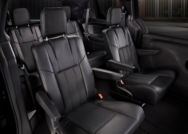 Chrysler Town &Amp; Country foto 35