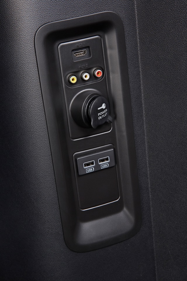 Chrysler Town &Amp; Country foto 36