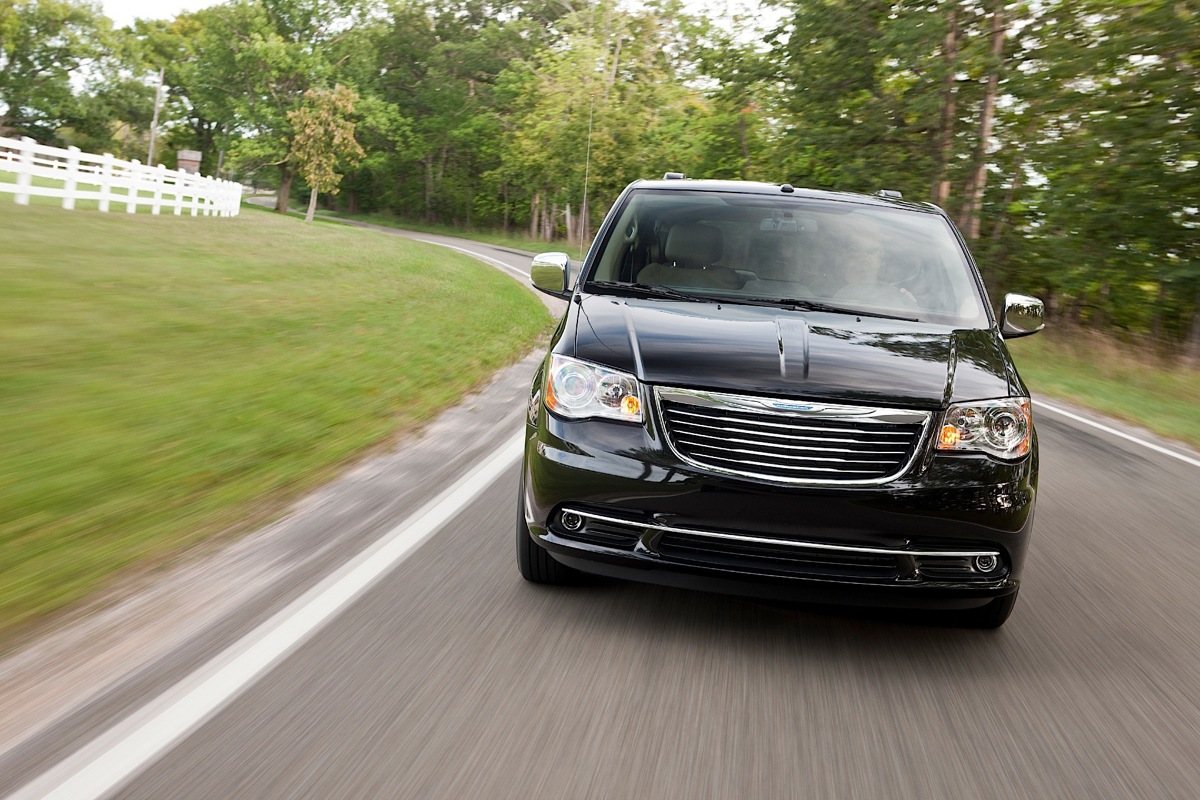 Chrysler Chrysler Town &Amp; Country