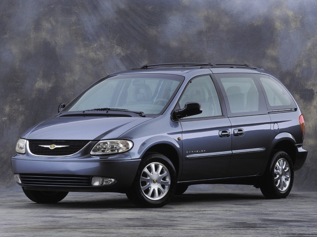 Chrysler Voyager photo 23