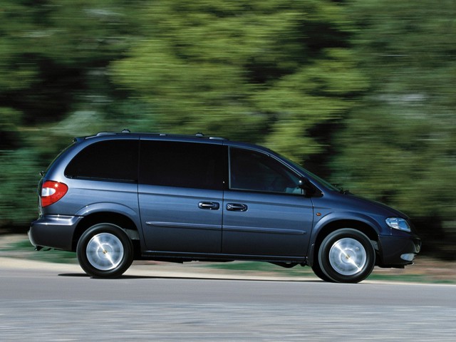 Chrysler Voyager photo 29