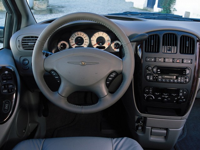 Chrysler Voyager photo 31