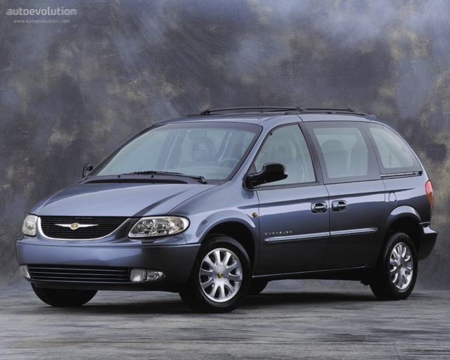 Chrysler Voyager photo 3
