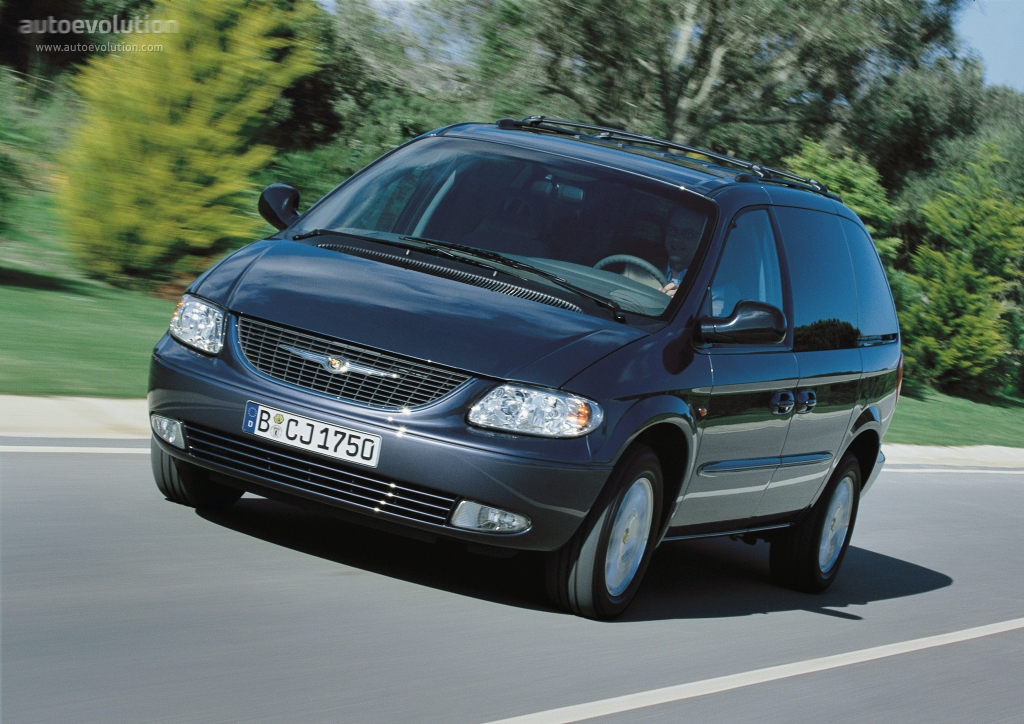 Chrysler Voyager photo 4