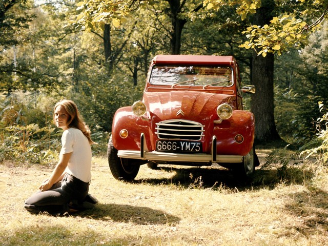 Citroen 2Cv photo 85