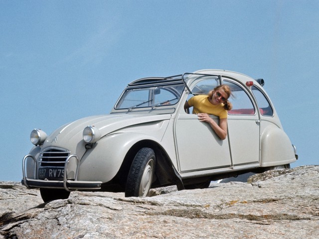 Citroen 2Cv photo 86