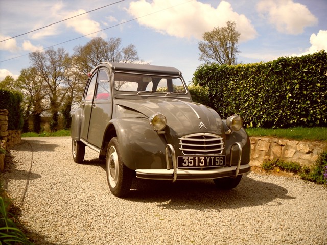 Citroen 2Cv photo 88