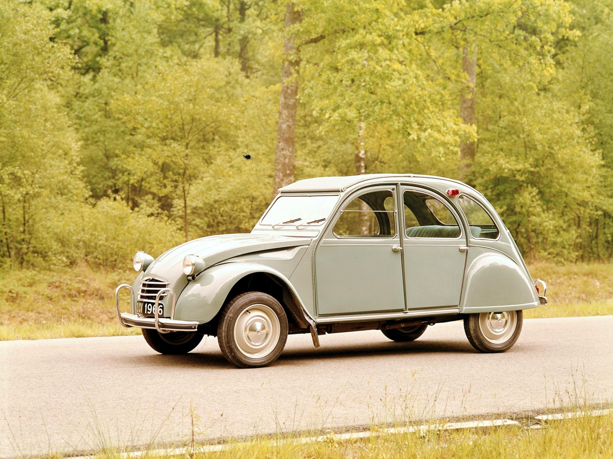 Citroen 2Cv photo 89