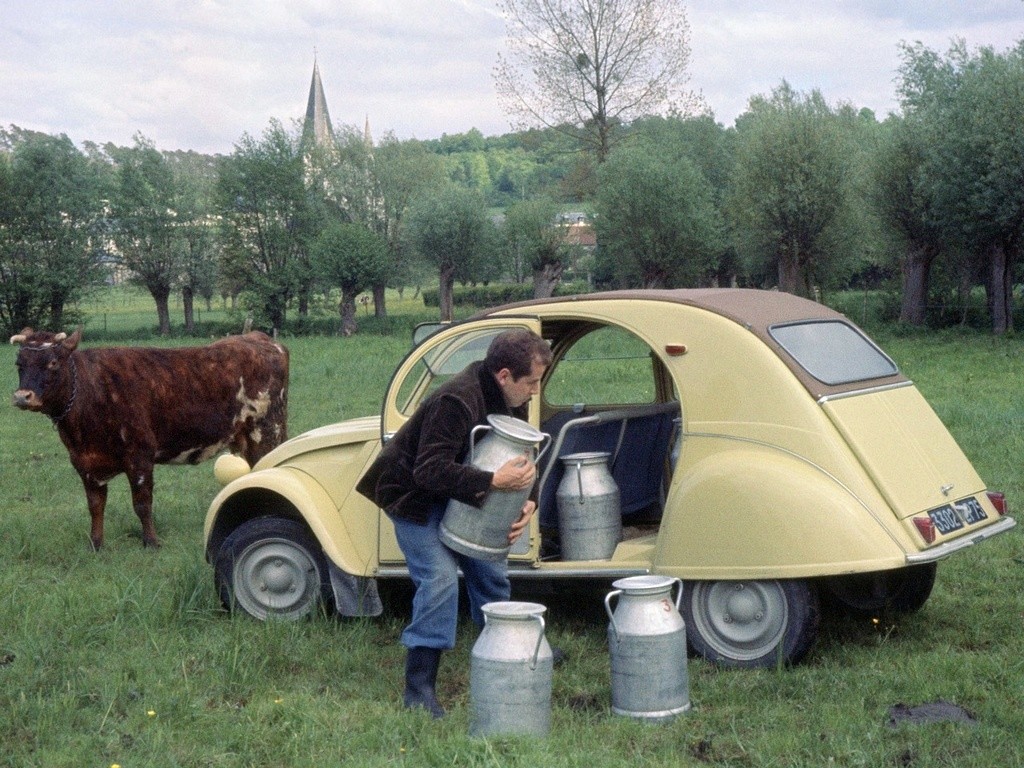 Citroen 2Cv photo 92