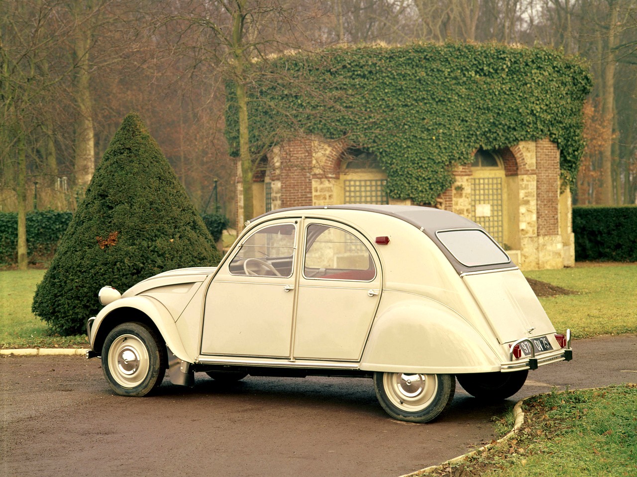 Citroen 2Cv photo 93