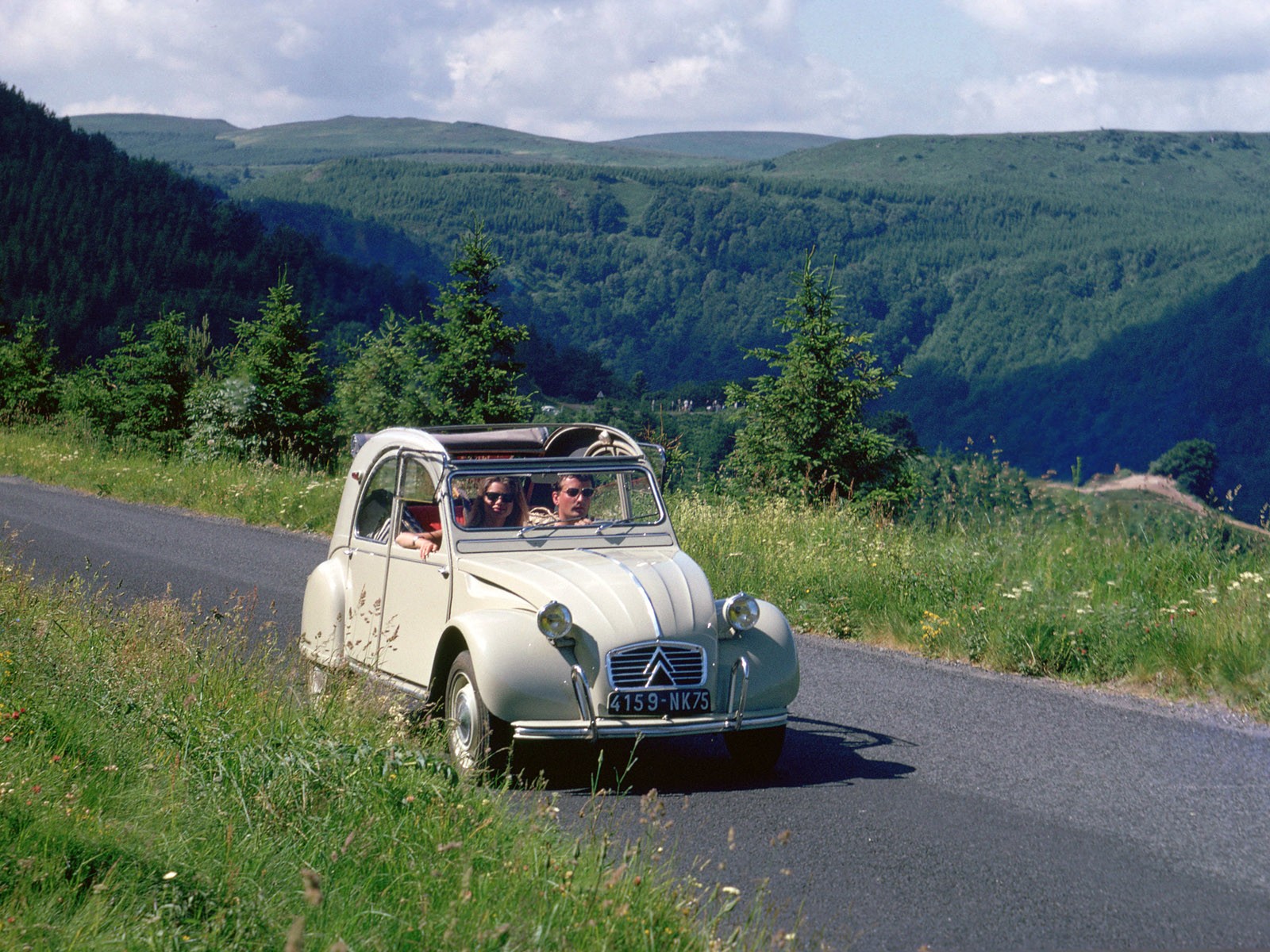 Citroen 2Cv photo 94
