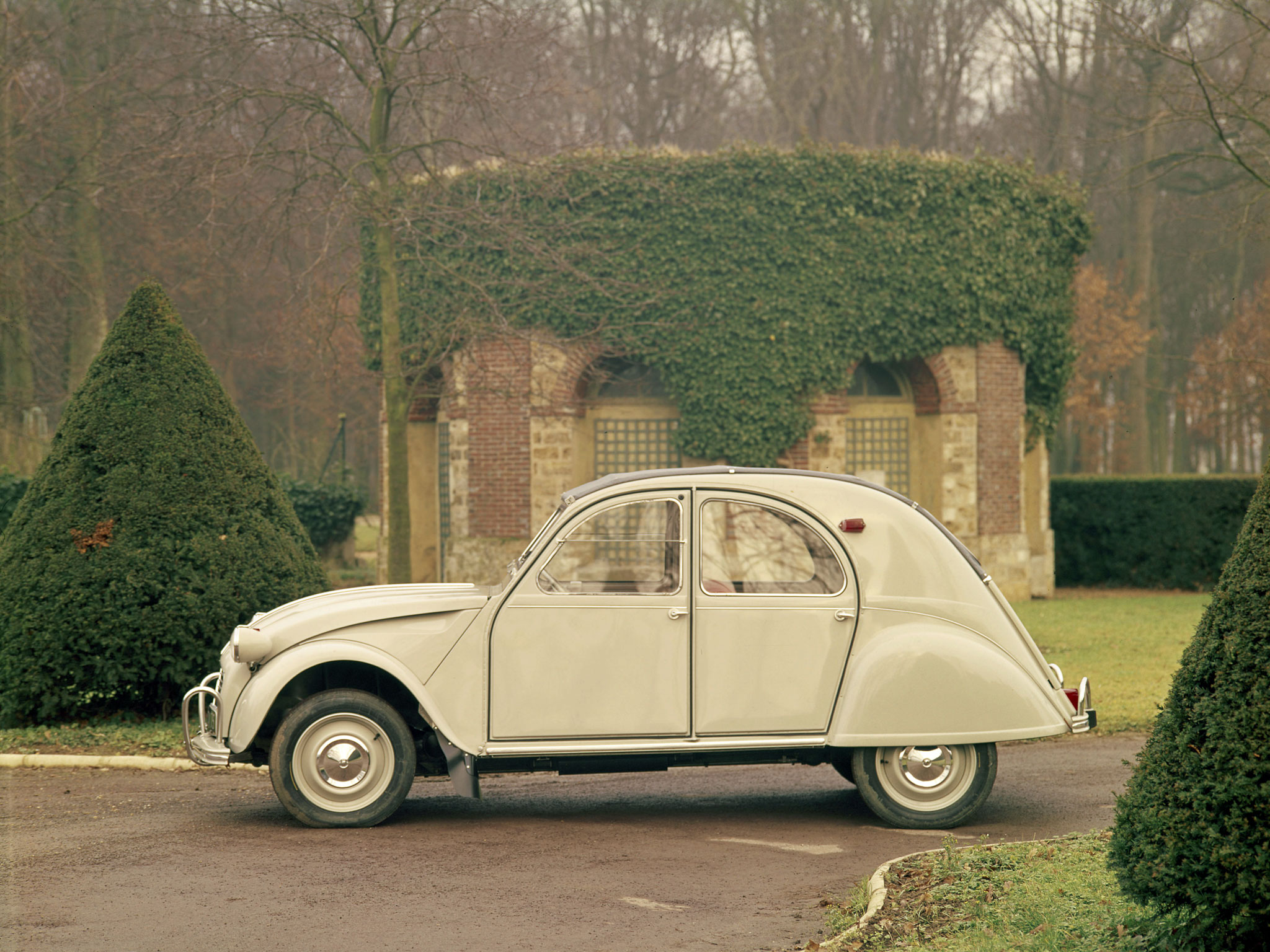 Citroen 2Cv photo 95