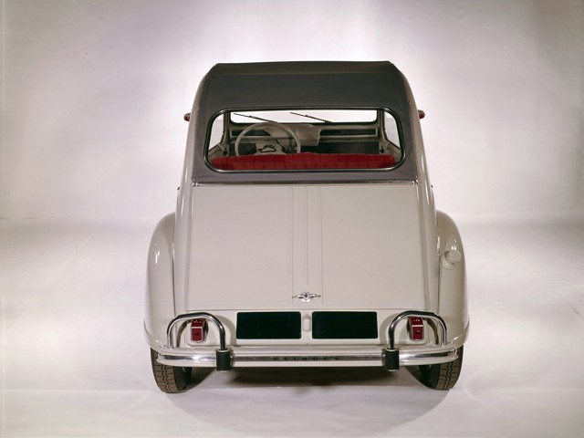 Citroen 2Cv photo 96