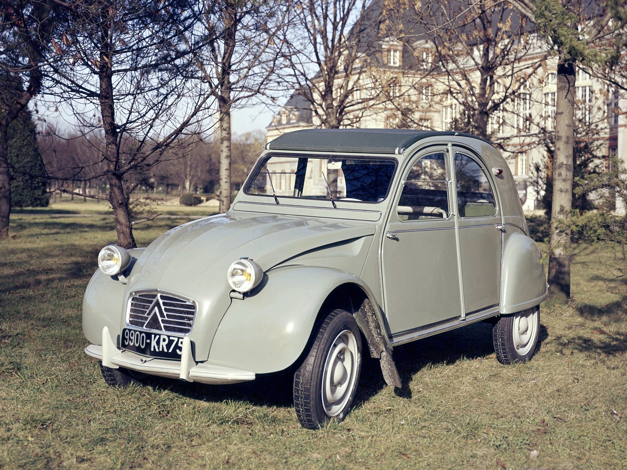 Citroen 2Cv photo 99