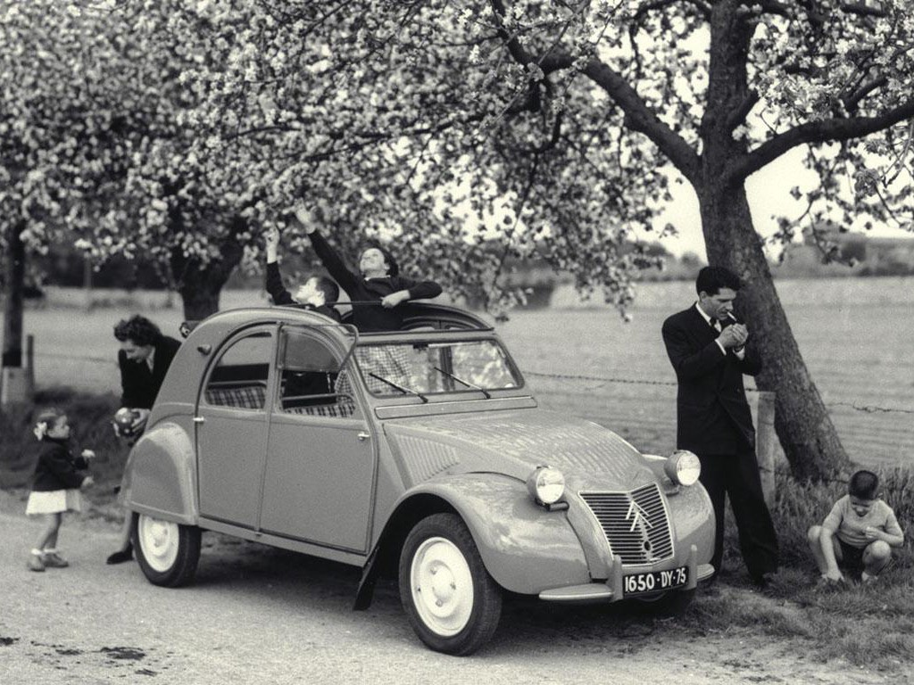 Citroen 2Cv photo 100