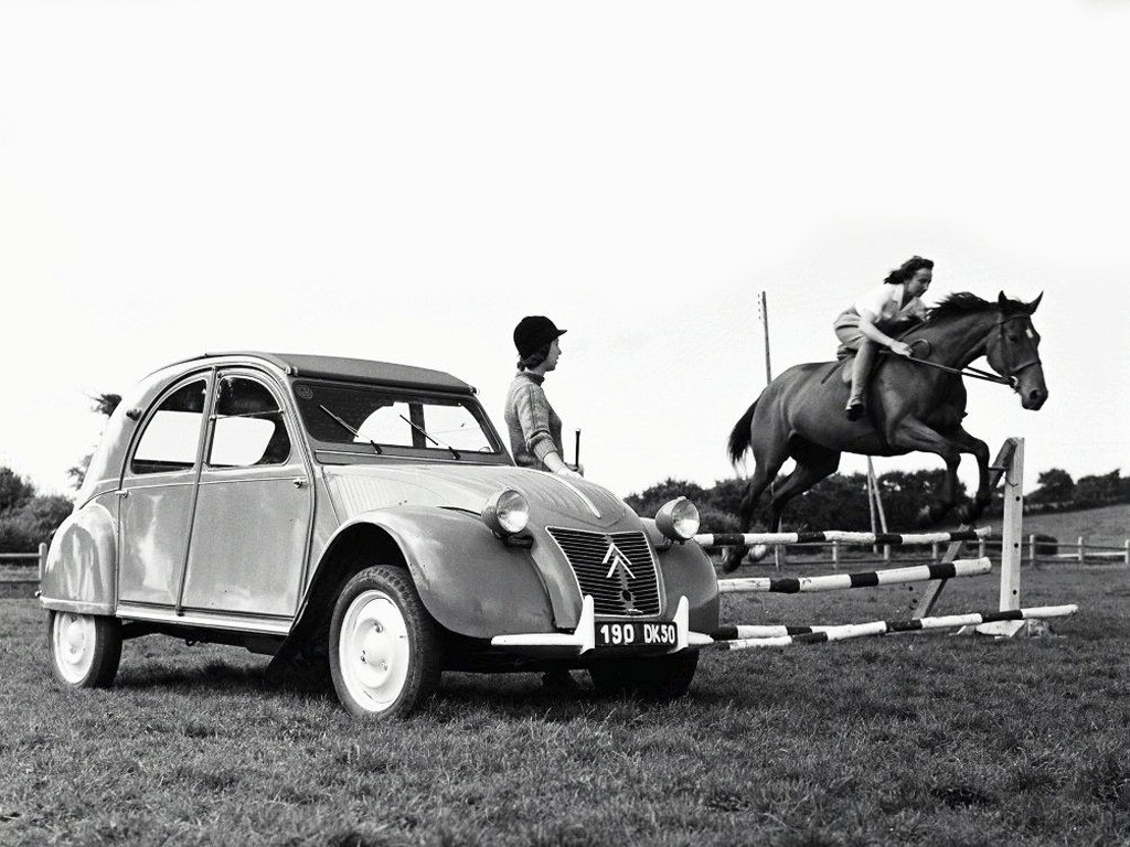 Citroen 2Cv photo 101