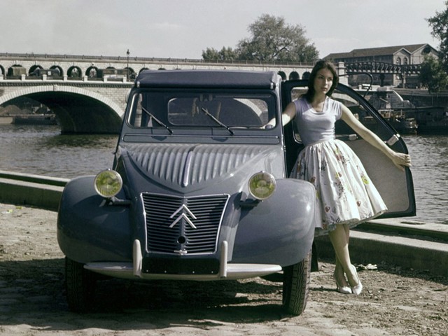 Citroen 2Cv photo 102