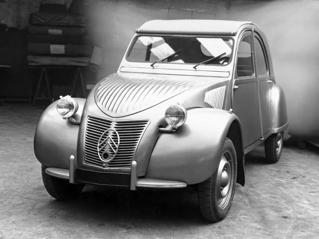 Citroen 2Cv photo 103