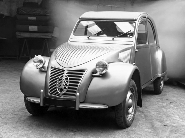 Citroen 2Cv photo 103