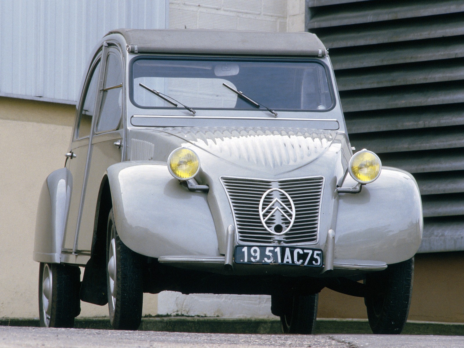 Citroen 2Cv photo 105