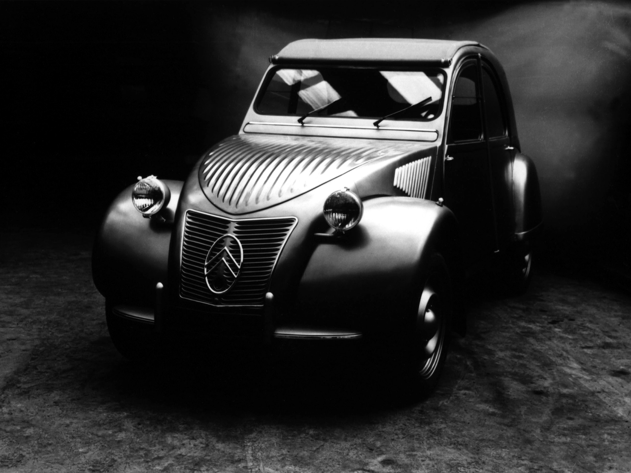 Citroen 2Cv photo 107