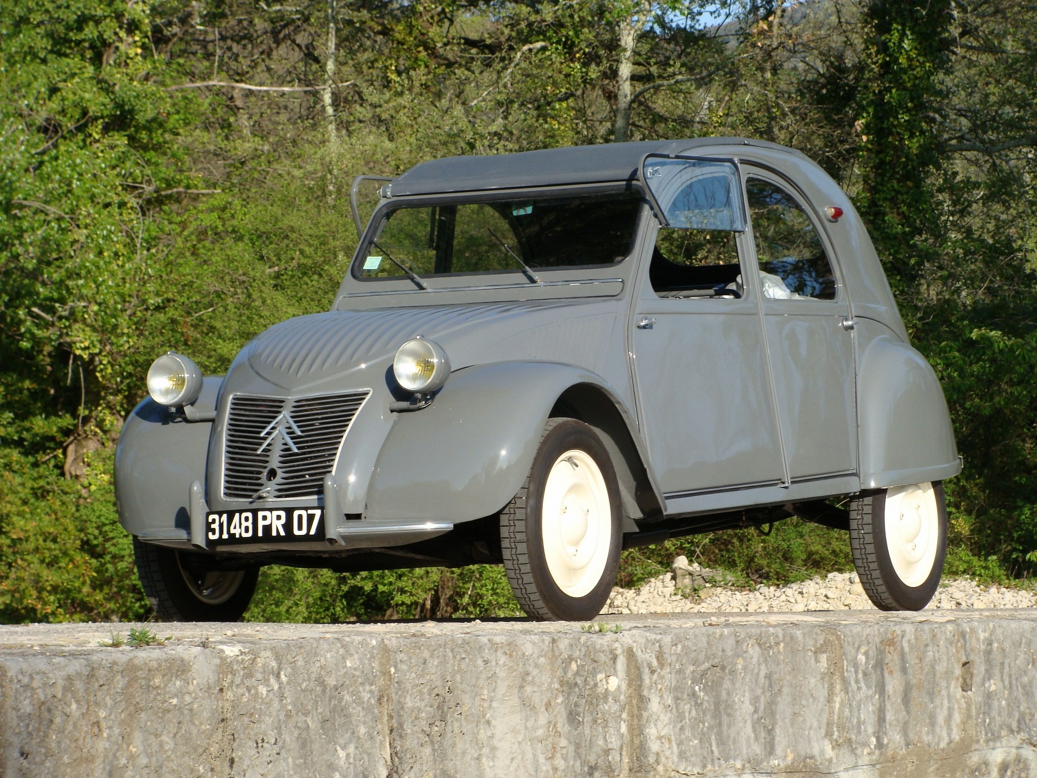Citroen 2Cv photo 108