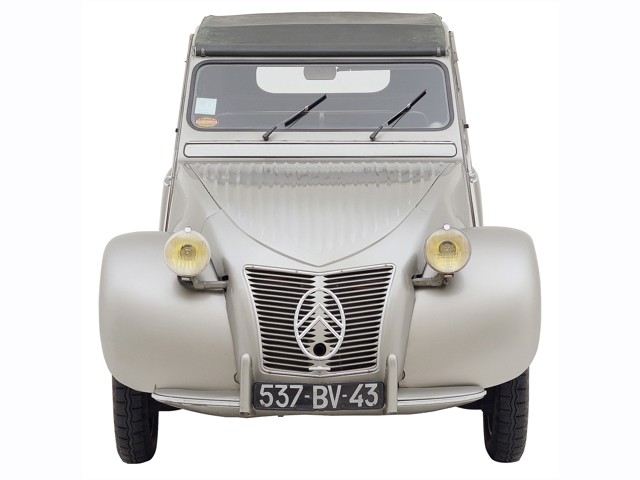 Citroen 2Cv photo 109