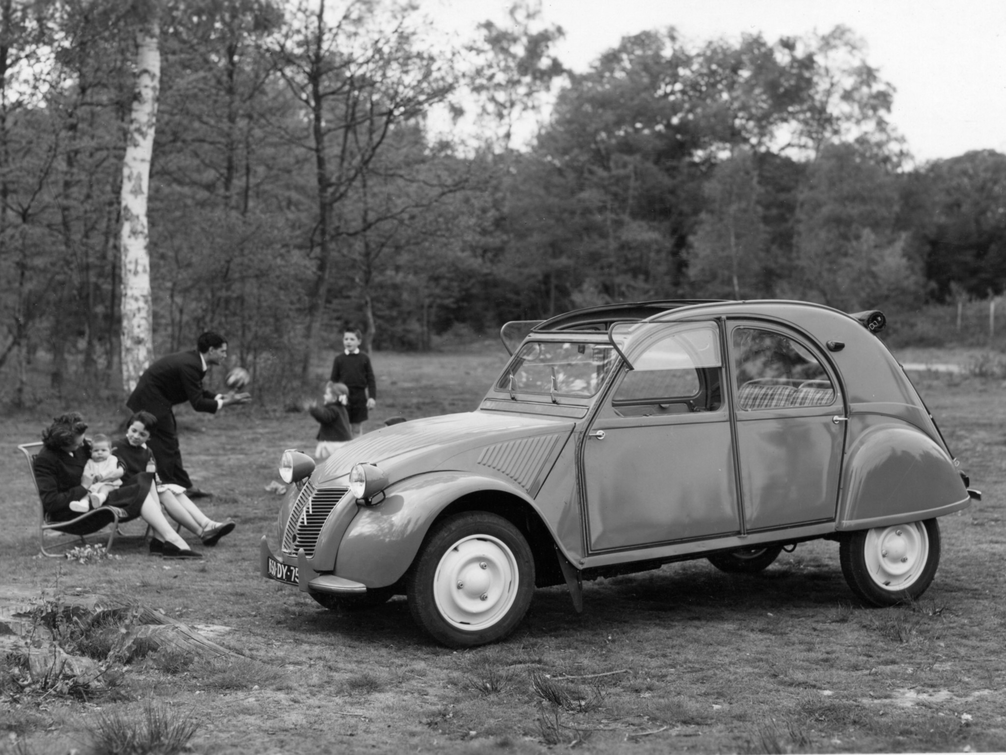 Citroen 2Cv photo 110