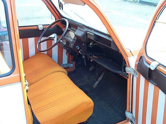 Citroen 2Cv photo 120