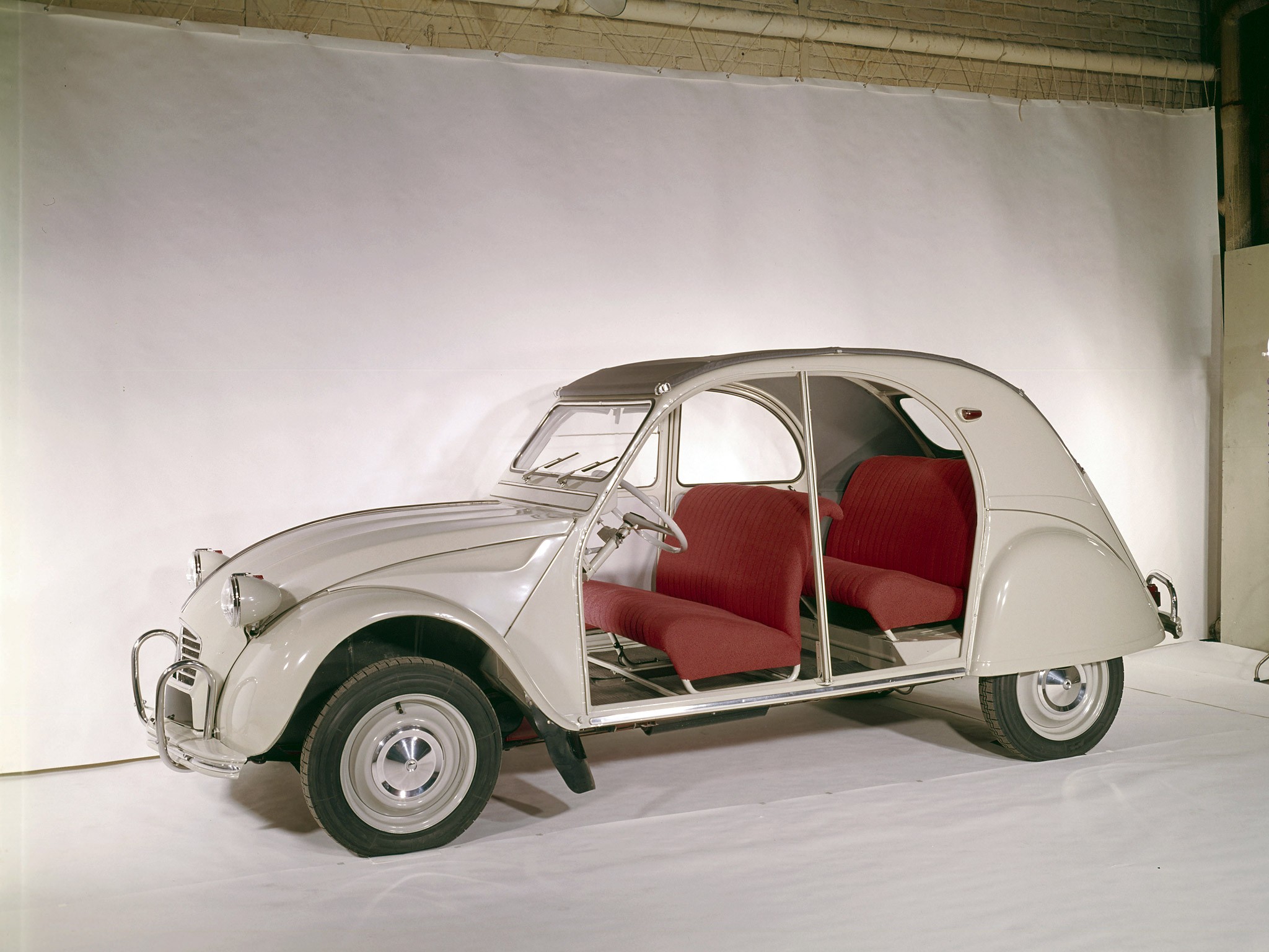 Citroen 2Cv photo 124