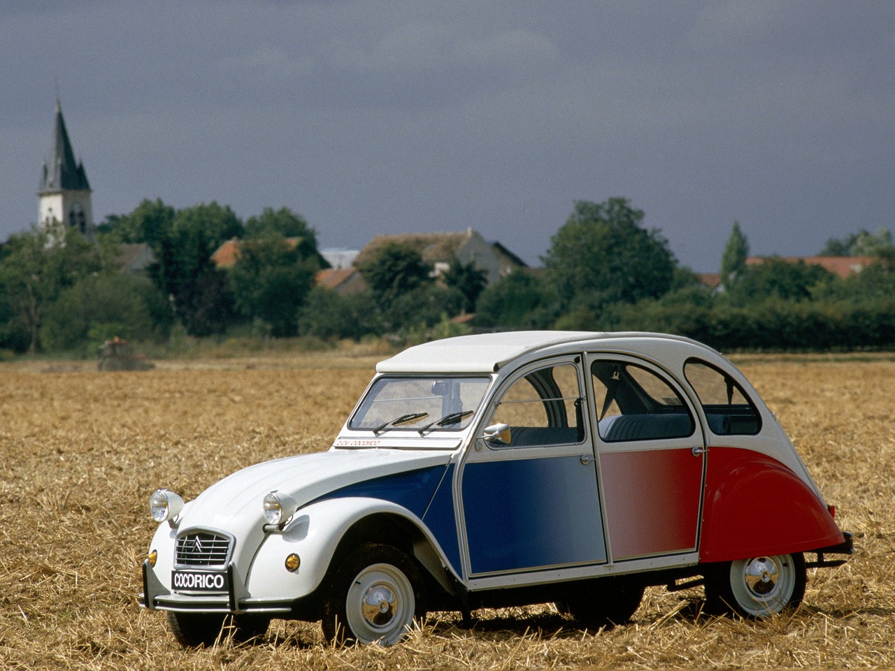 Citroen 2Cv photo 19