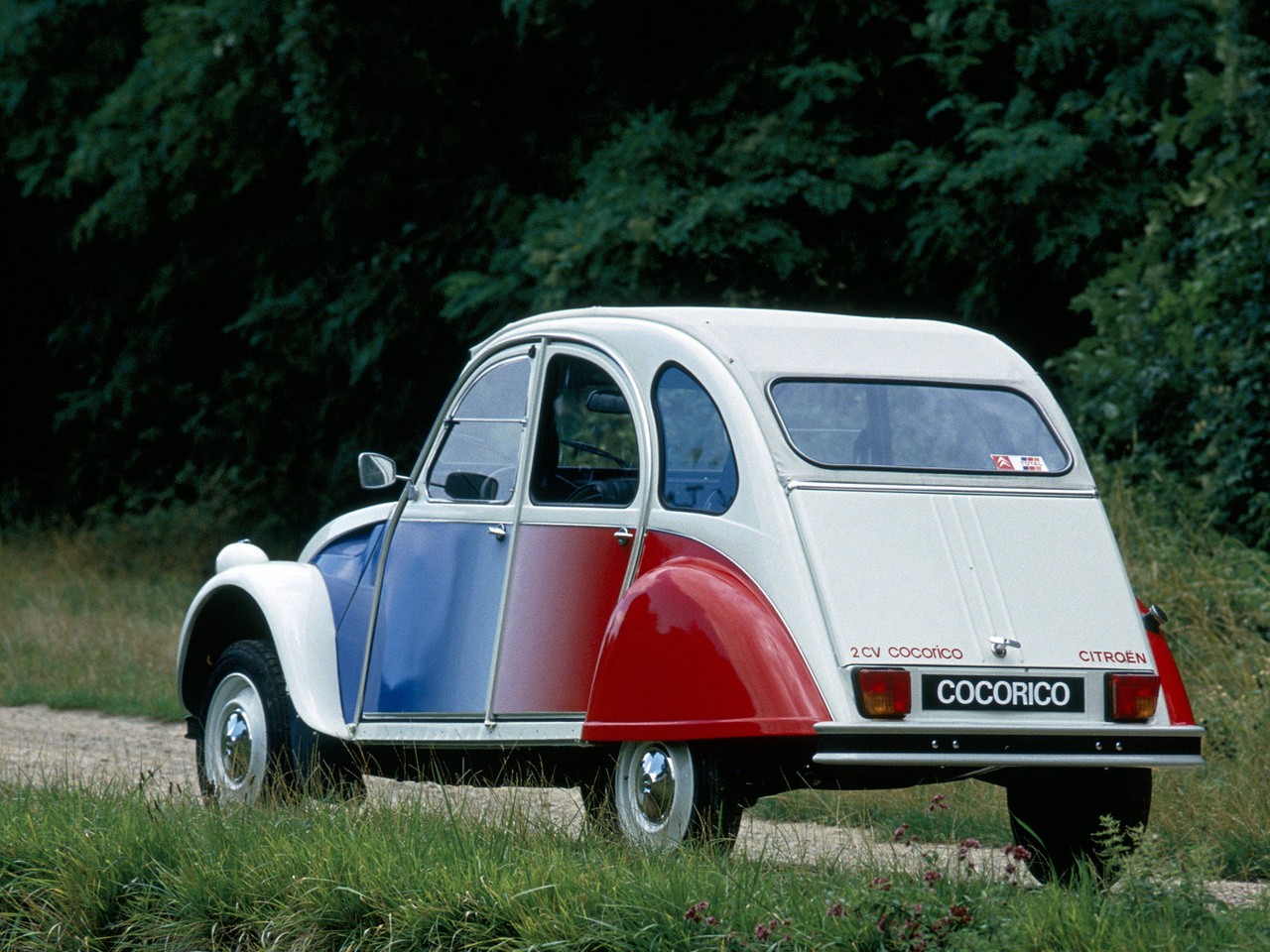 Citroen 2Cv photo 20