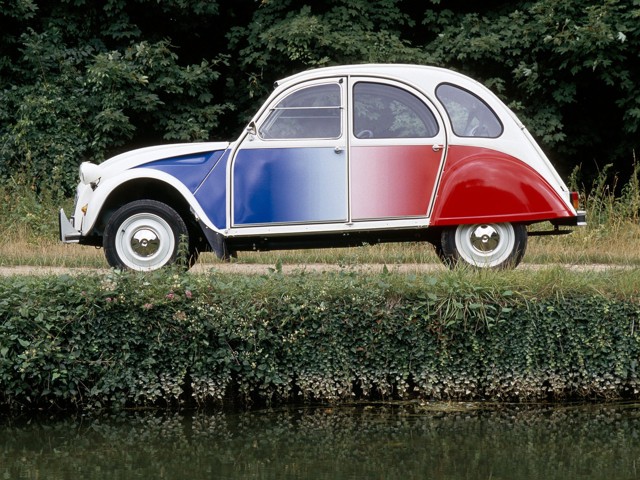 Citroen 2Cv photo 21