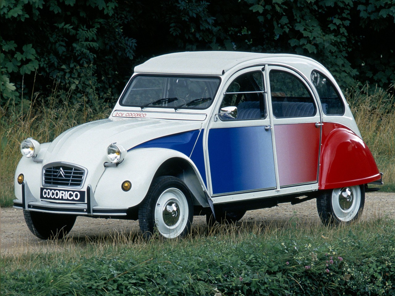Citroen 2Cv photo 22