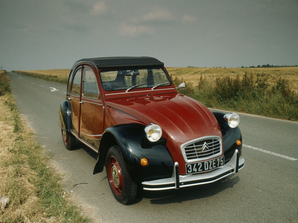 Citroen 2Cv photo 23