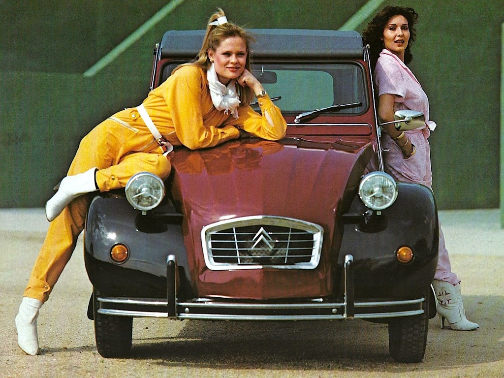 Citroen 2Cv photo 24