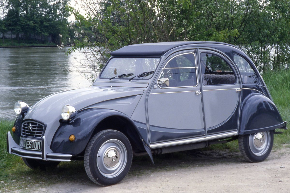 Citroen 2Cv photo 25