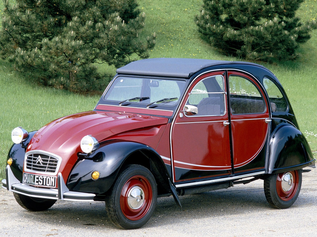 Citroen 2Cv photo 26