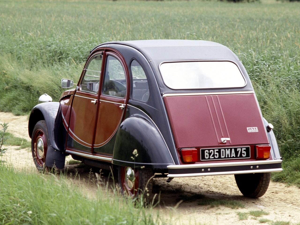 Citroen 2Cv photo 27