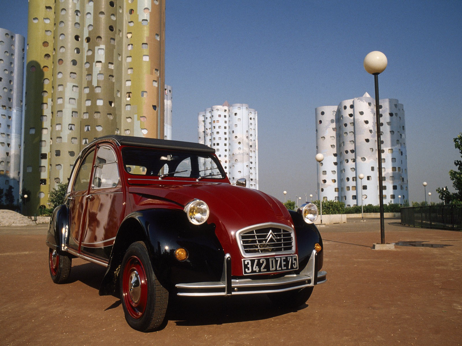 Citroen 2Cv photo 28