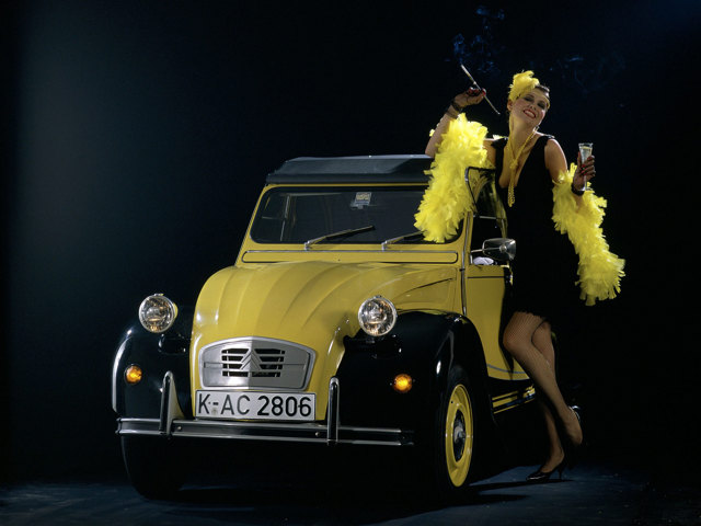 Citroen 2Cv photo 29