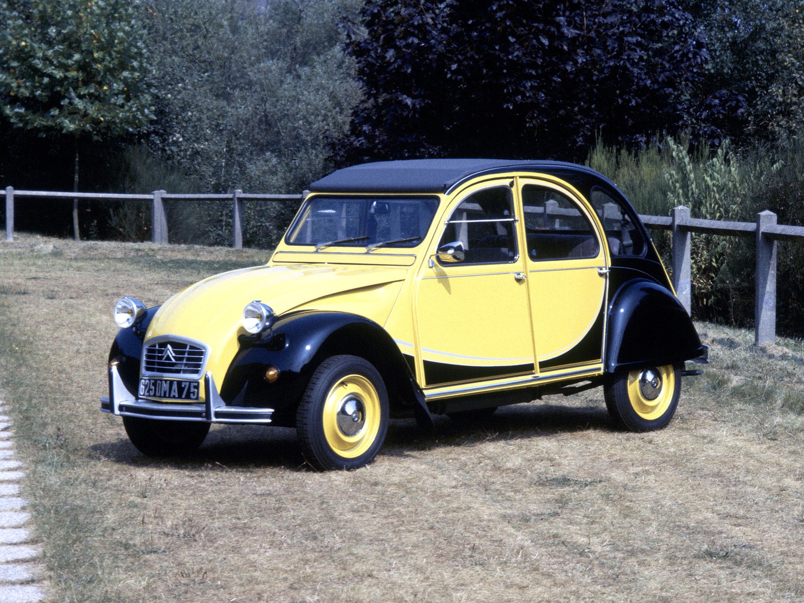 Citroen 2Cv photo 30