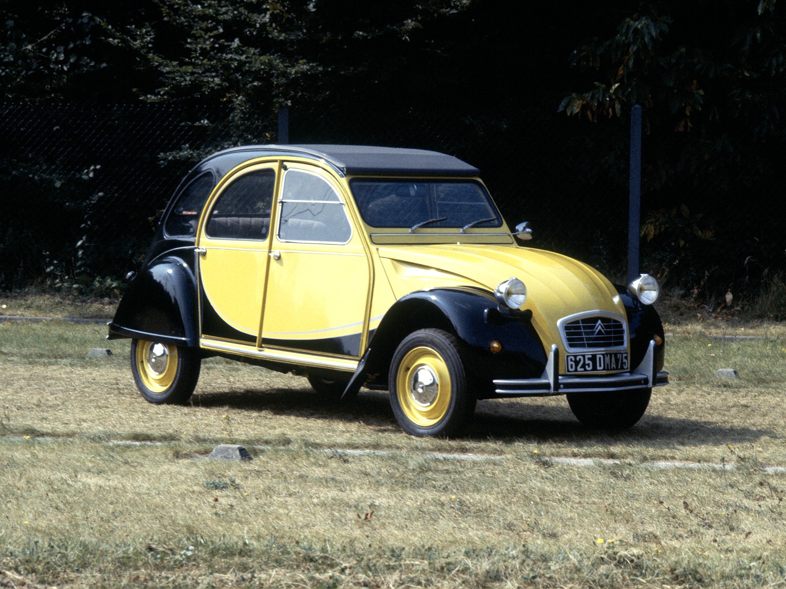 Citroen 2Cv photo 31