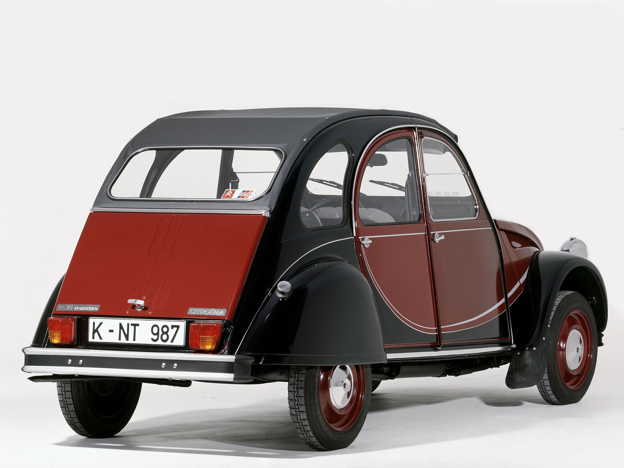 Citroen 2Cv photo 32