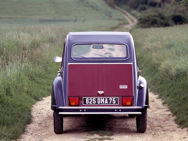 Citroen 2Cv photo 33